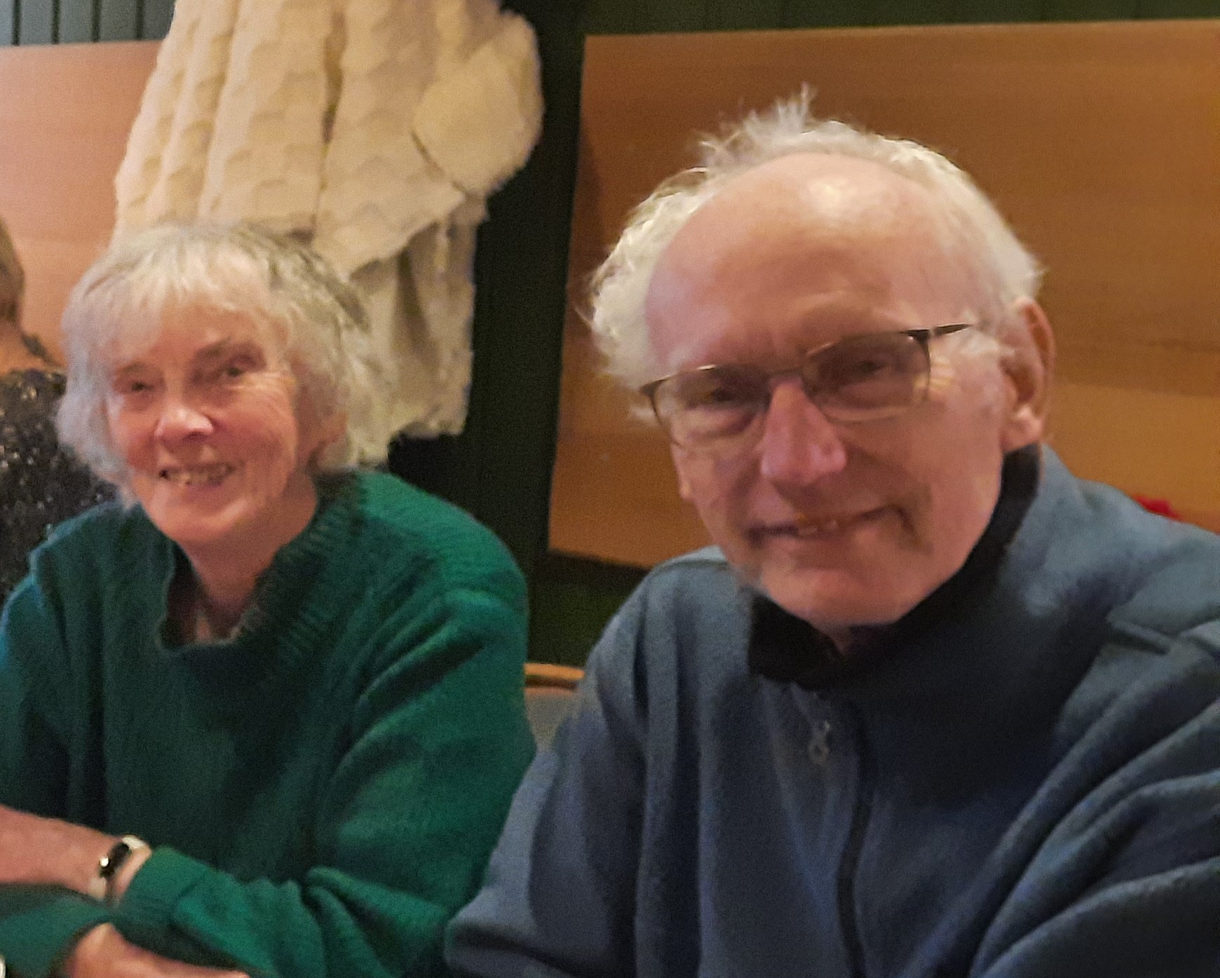 Foto’s van Geert en Marian