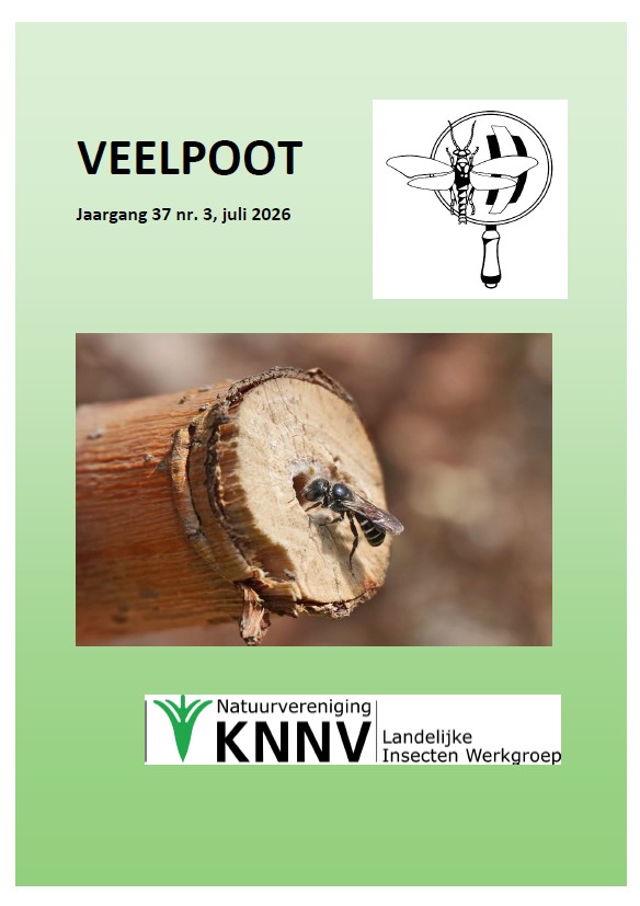 Veelpoot 2026 nummer 3 is uitgekomen